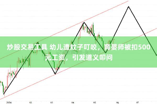 炒股交易工具 幼儿遭蚊子叮咬，育婴师被扣500元工资，引发道义叩问