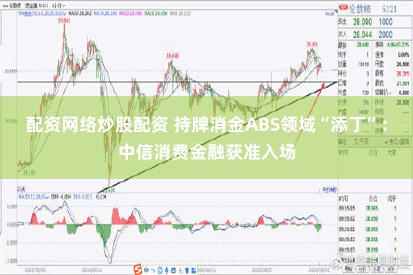 配资网络炒股配资 持牌消金ABS领域“添丁”：中信消费金融获准入场