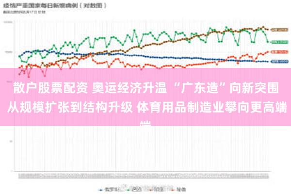 散户股票配资 奥运经济升温 “广东造”向新突围 从规模扩张到结构升级 体育用品制造业攀向更高端