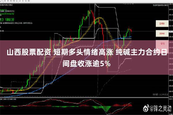 山西股票配资 短期多头情绪高涨 纯碱主力合约日间盘收涨逾5%